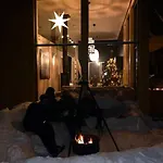 Delikat Omgitt Av Hallingdals Vakre Fjell 펜션 알