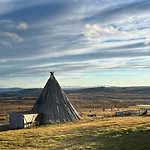 Delikat Omgitt Av Hallingdals Vakre Fjell 펜션 *