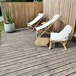 Delikat Omgitt Av Hallingdals Vakre Fjell 펜션 알