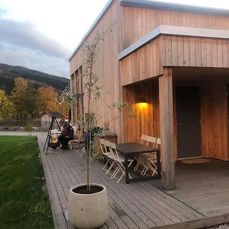 Delikat Omgitt Av Hallingdals Vakre Fjell Holiday home *