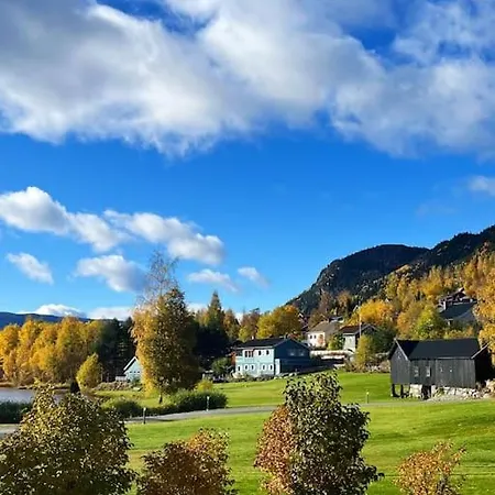 Holiday home Delikat Omgitt Av Hallingdals Vakre Fjell *