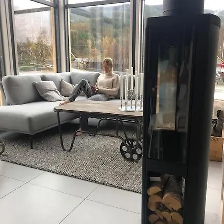 Delikat Omgitt Av Hallingdals Vakre Fjell Holiday home Al