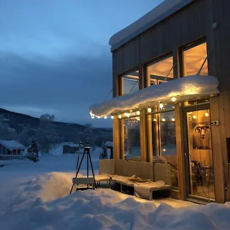 Delikat Omgitt Av Hallingdals Vakre Fjell Holiday home *