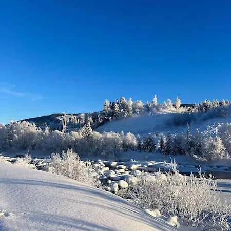 Delikat Omgitt Av Hallingdals Vakre Fjell Holiday home