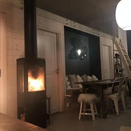 Delikat Omgitt Av Hallingdals Vakre Fjell *