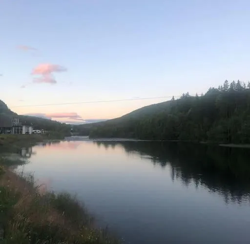 度假居 Delikat Omgitt Av Hallingdals Vakre Fjell 奥尔