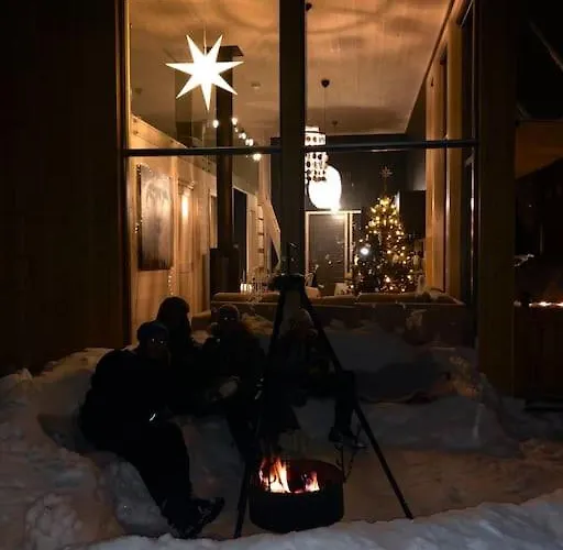 Delikat Omgitt Av Hallingdals Vakre Fjell 度假居 奥尔