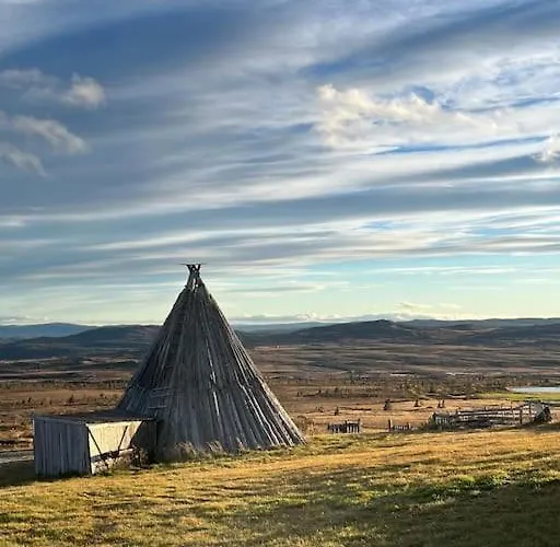 Delikat Omgitt Av Hallingdals Vakre Fjell 度假居 *