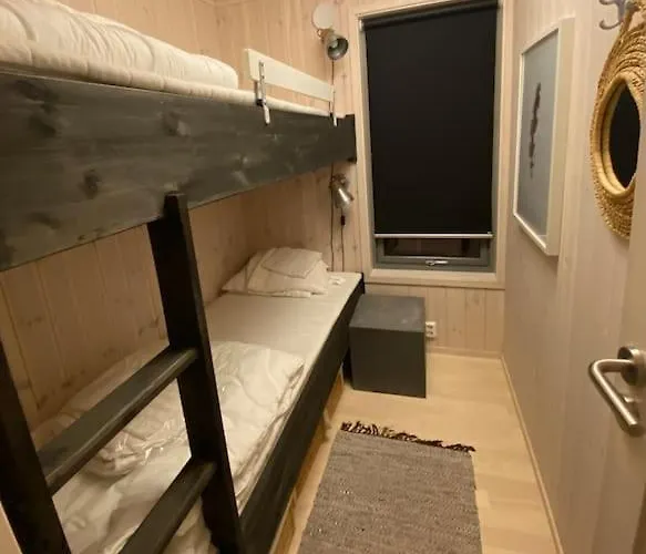 Delikat Omgitt Av Hallingdals Vakre Fjell 度假居
