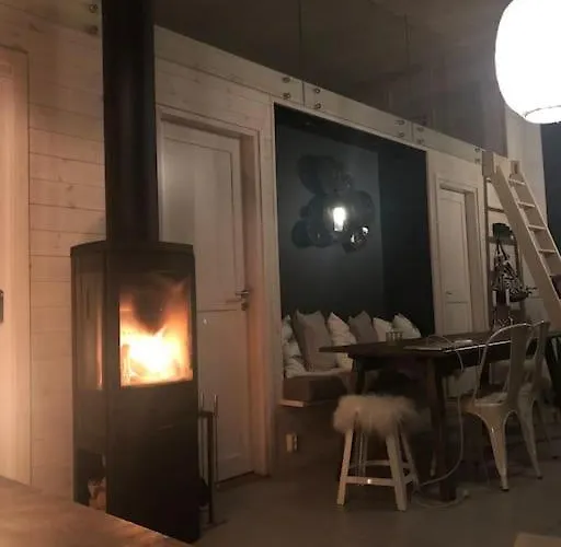 Delikat Omgitt Av Hallingdals Vakre Fjell *