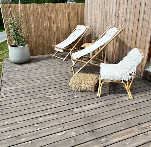 Delikat Omgitt Av Hallingdals Vakre Fjell 度假居 奥尔