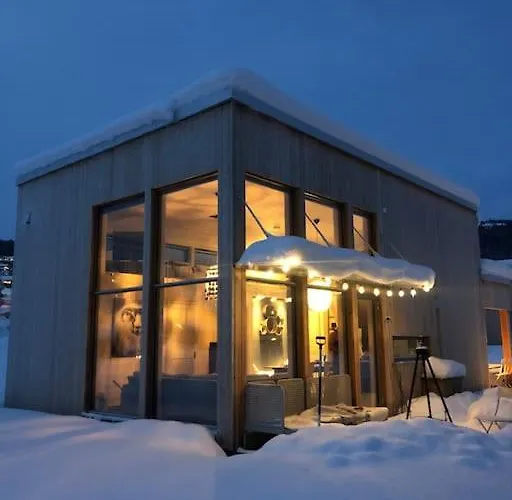 Delikat Omgitt Av Hallingdals Vakre Fjell *