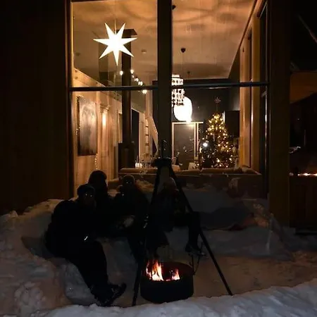 Delikat Omgitt Av Hallingdals Vakre Fjell Hébergement de vacances Al