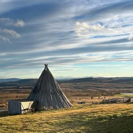 Delikat Omgitt Av Hallingdals Vakre Fjell Hébergement de vacances *