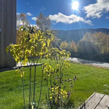 Hébergement de vacances Delikat Omgitt Av Hallingdals Vakre Fjell